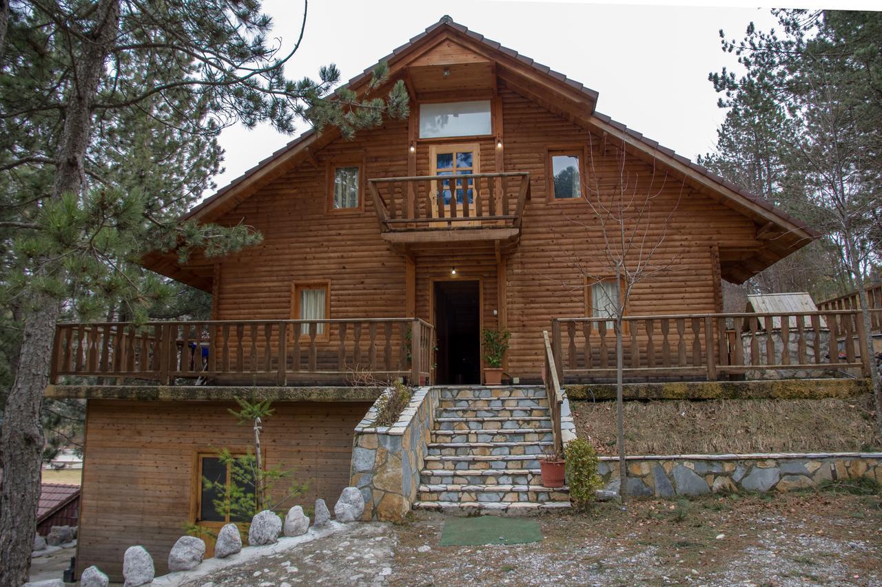 Vila Pepaj Razem Exterior photo