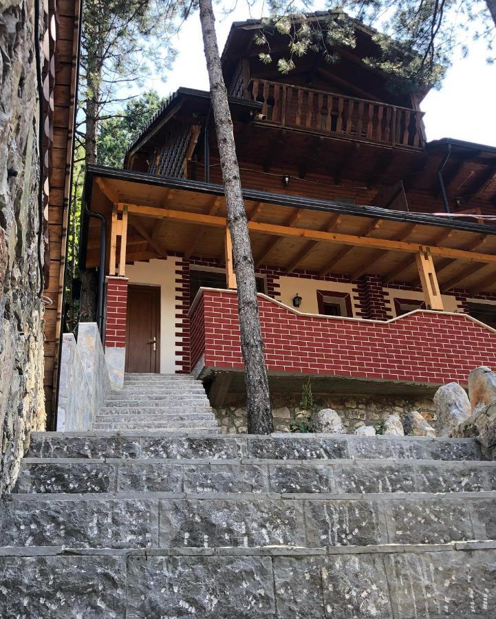 Vila Pepaj Razem Exterior photo