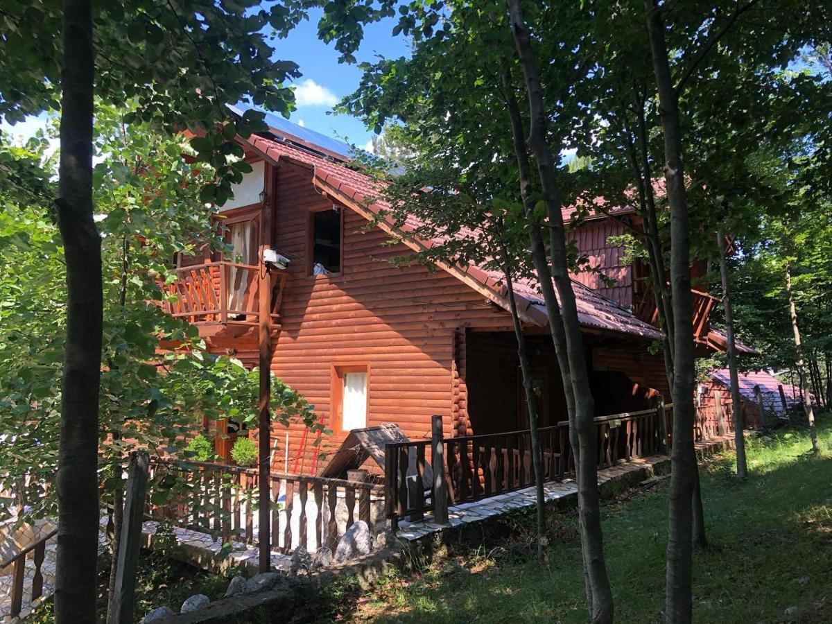 Vila Pepaj Razem Exterior photo